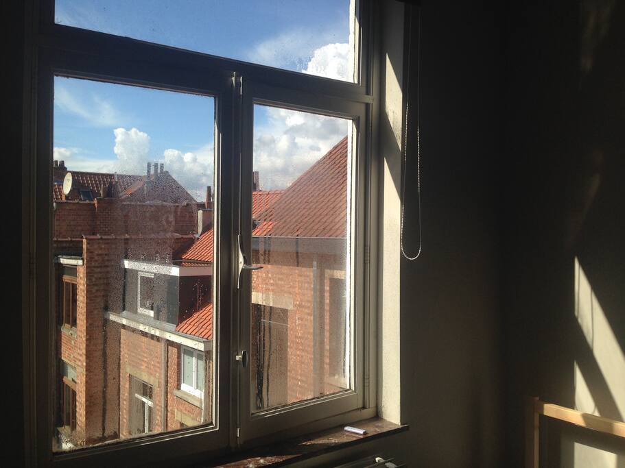 Bedroom View