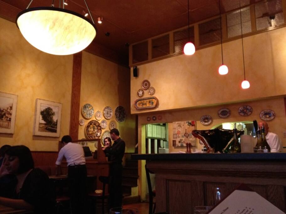 Photo of Bambino's Ristorante in Haight-Ashbury