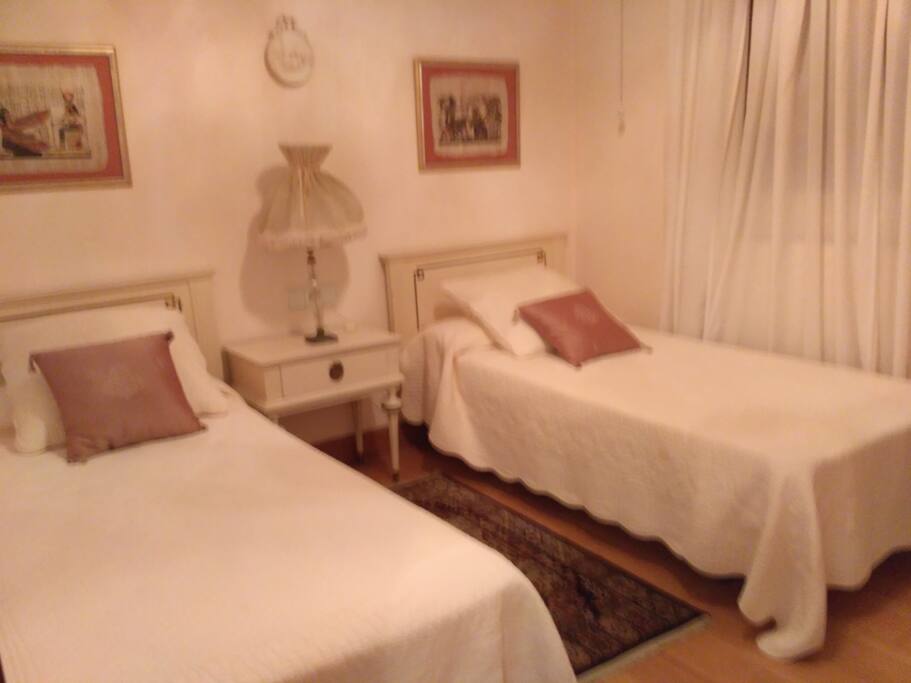 Habitación T - doble