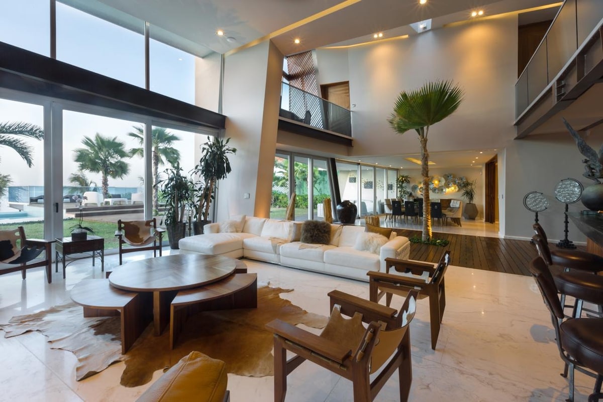 5BR Luxury Villa — 5 bedroom vacation rental in