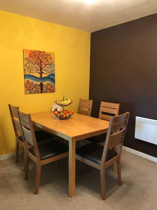 Dinning area