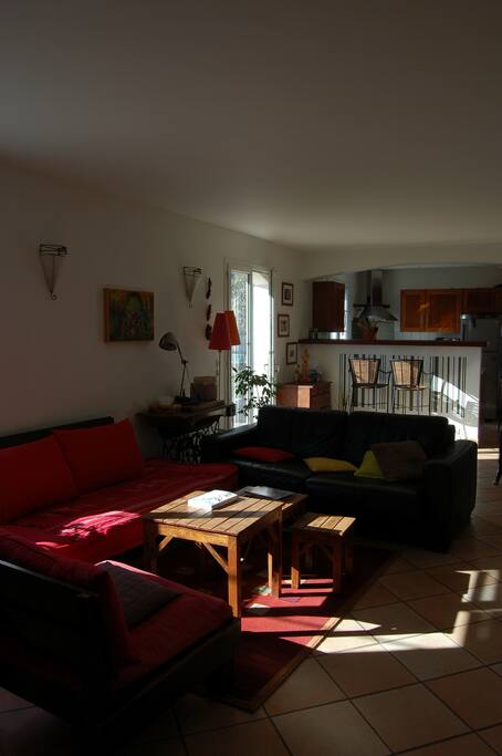Le salon