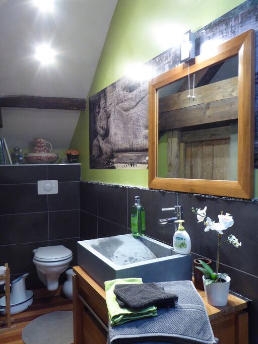 Toilettes