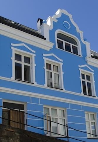 Small attic room in the heart of Ålesund