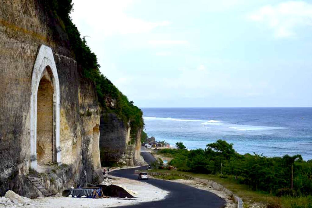 Pandawa Beach