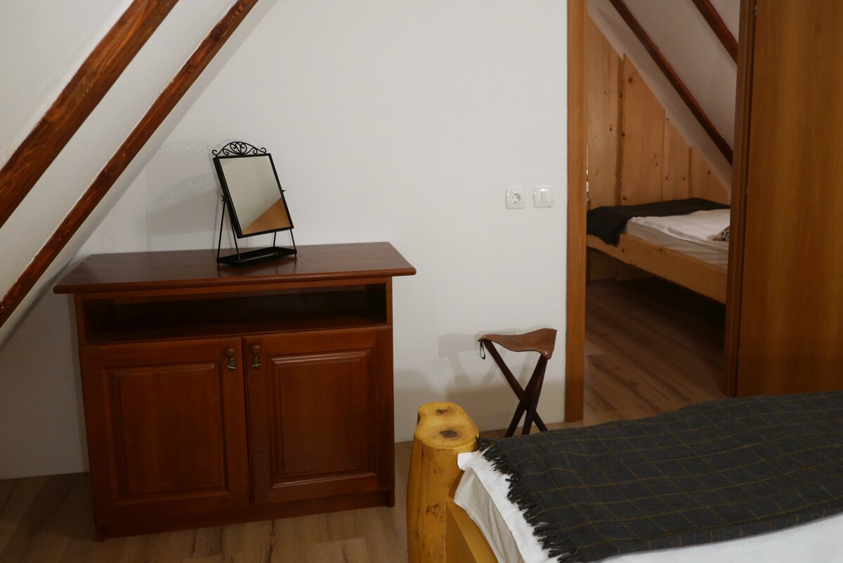 Главна спална соба