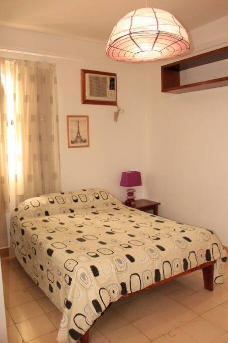 Other view of the first bedroom