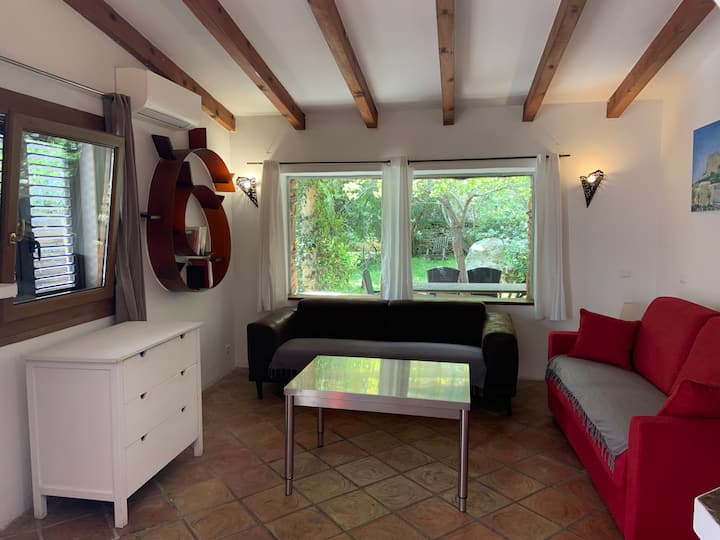 Maison Entièrement Climatisée à Porto-vecchio - Porto-Vecchio