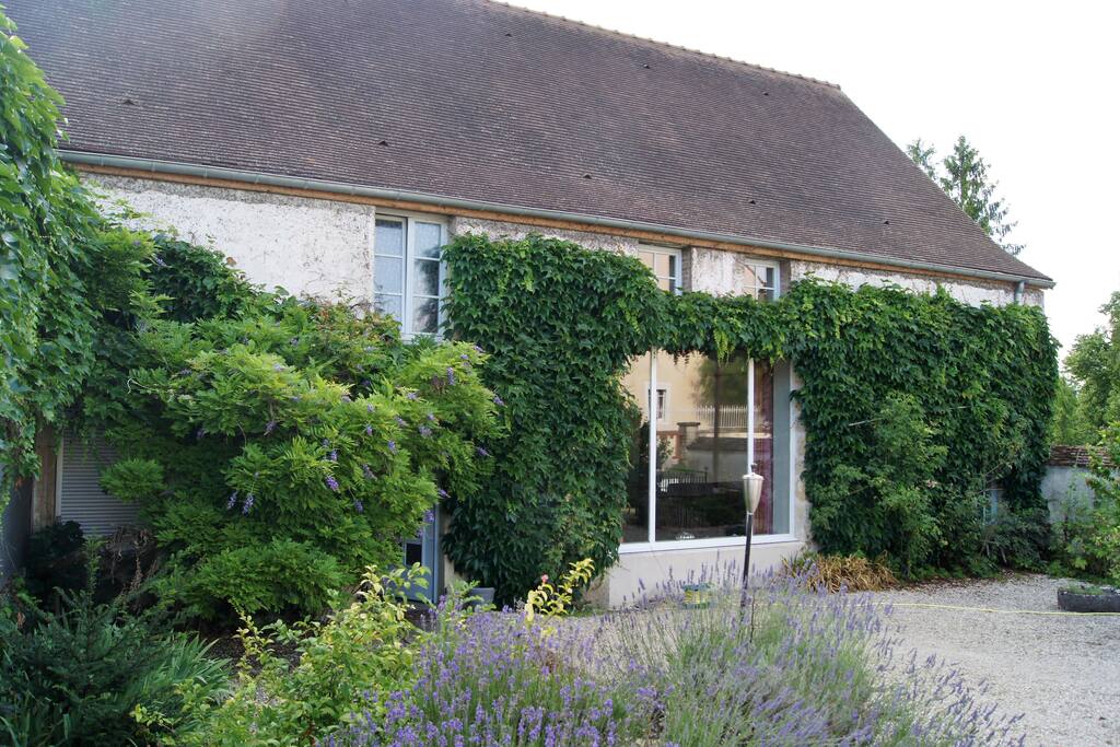 Notre maison.