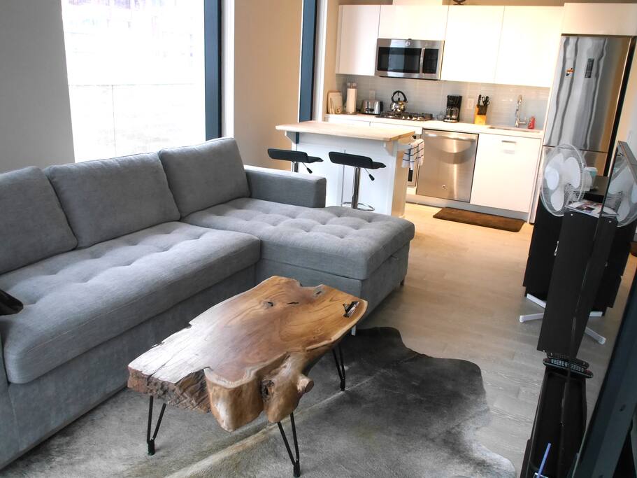 Great condo with high end features