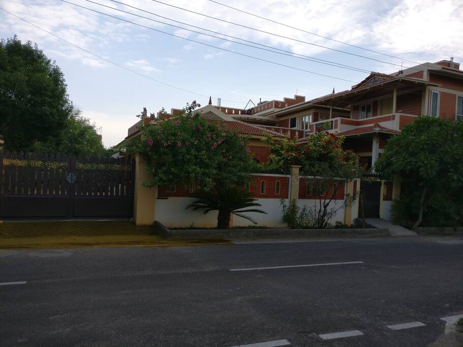 View from the Road