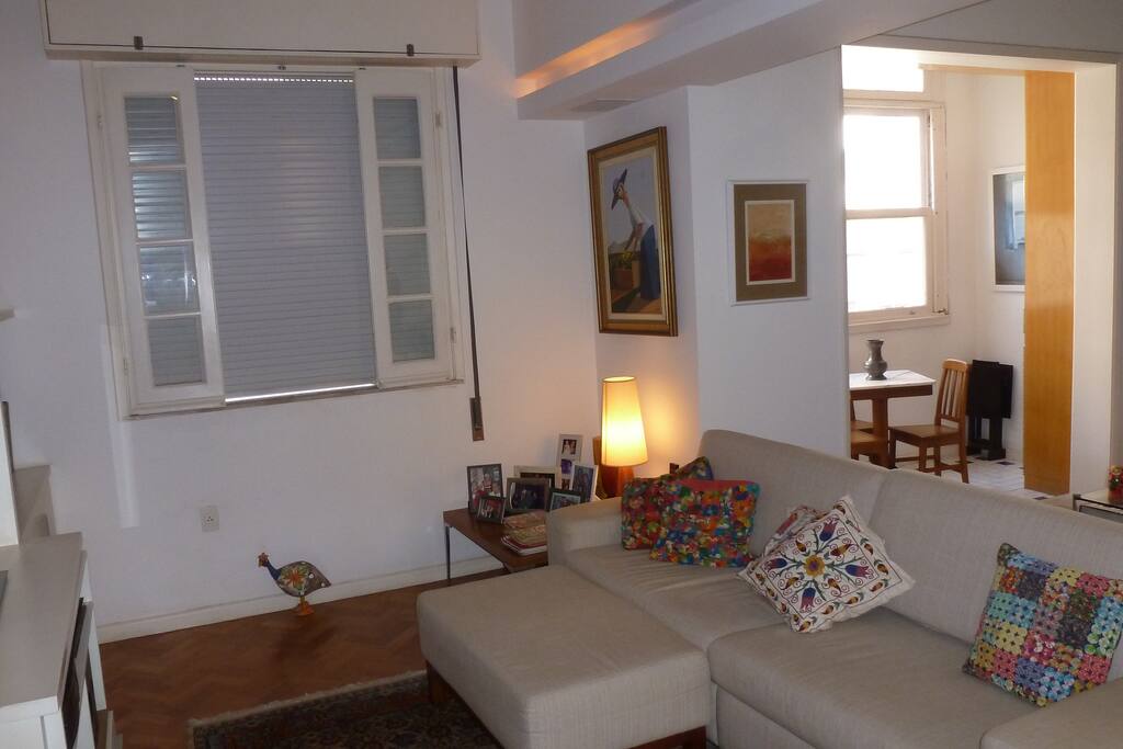 Sala de Estar.