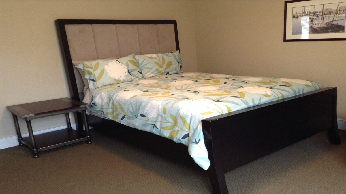 Chambre Queen à l'étage