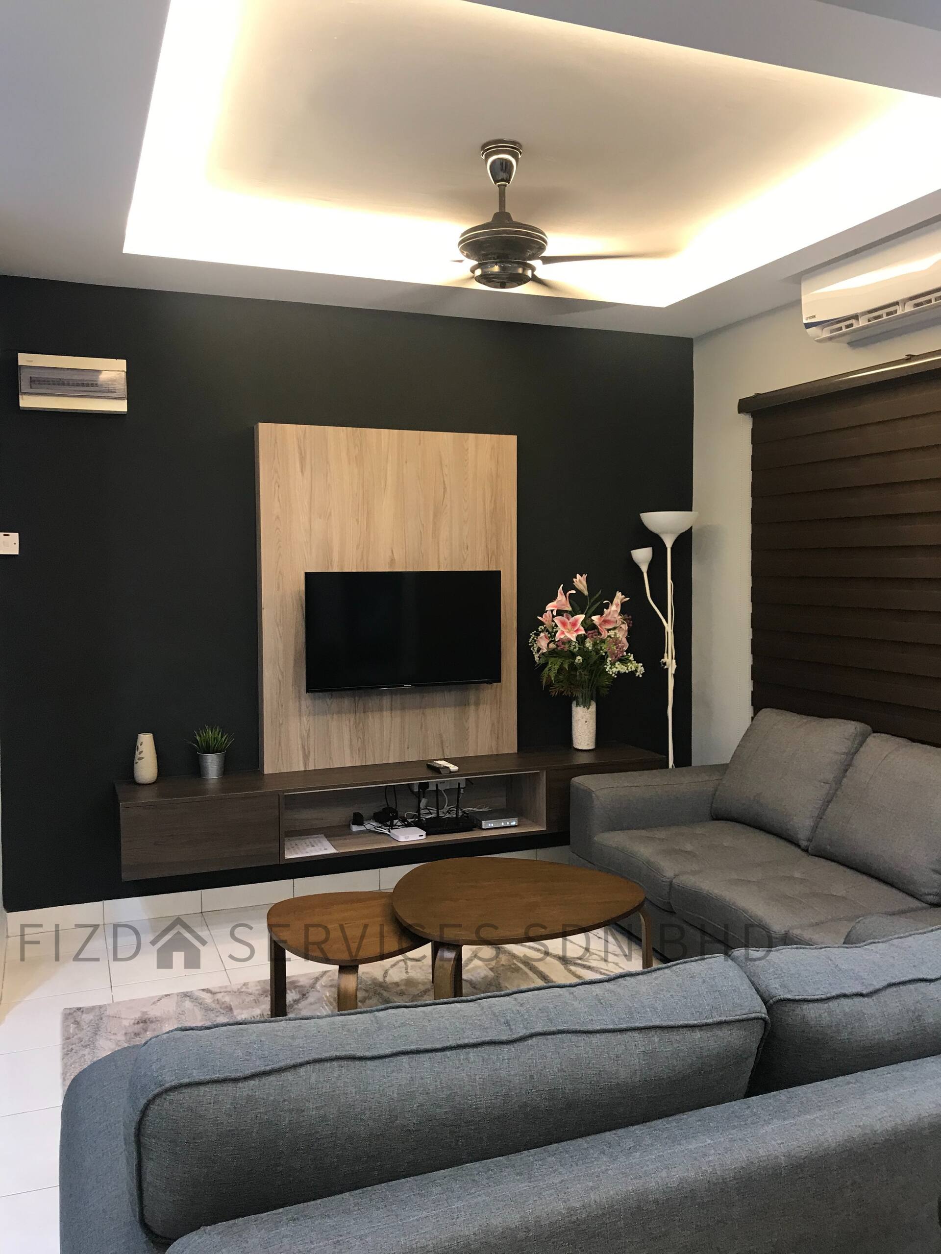 Cozy Apartment @ Hospital Sungai Buloh — photo 4