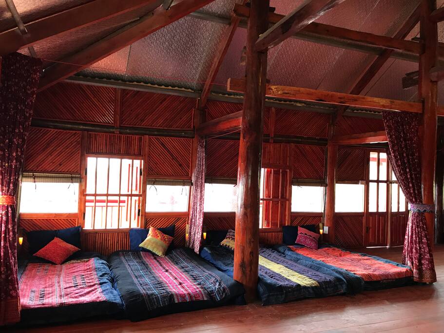Floor mattresses
