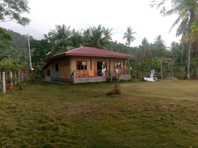 FAR AWAY FROM CITY SAFE AND RELAXING PLACE :)