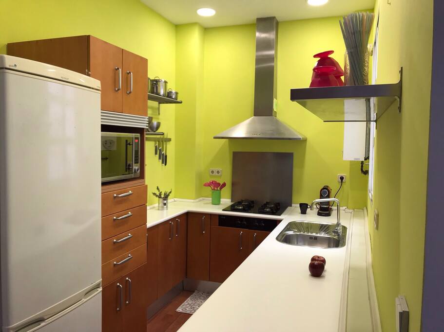 Cocina / Kitchen