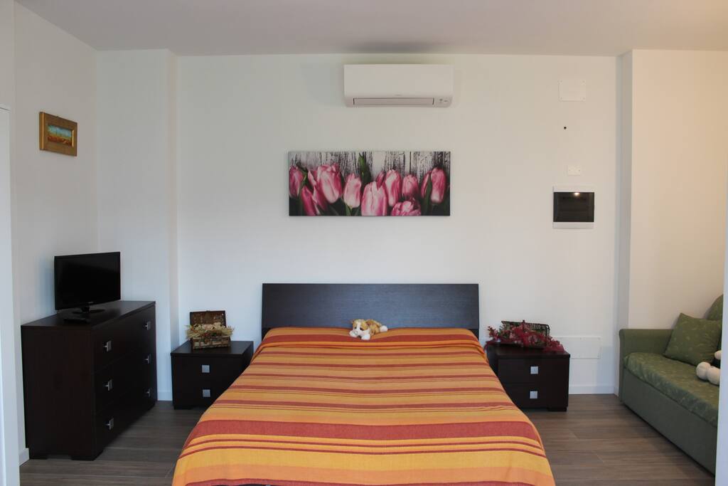 Guest Room Enrica