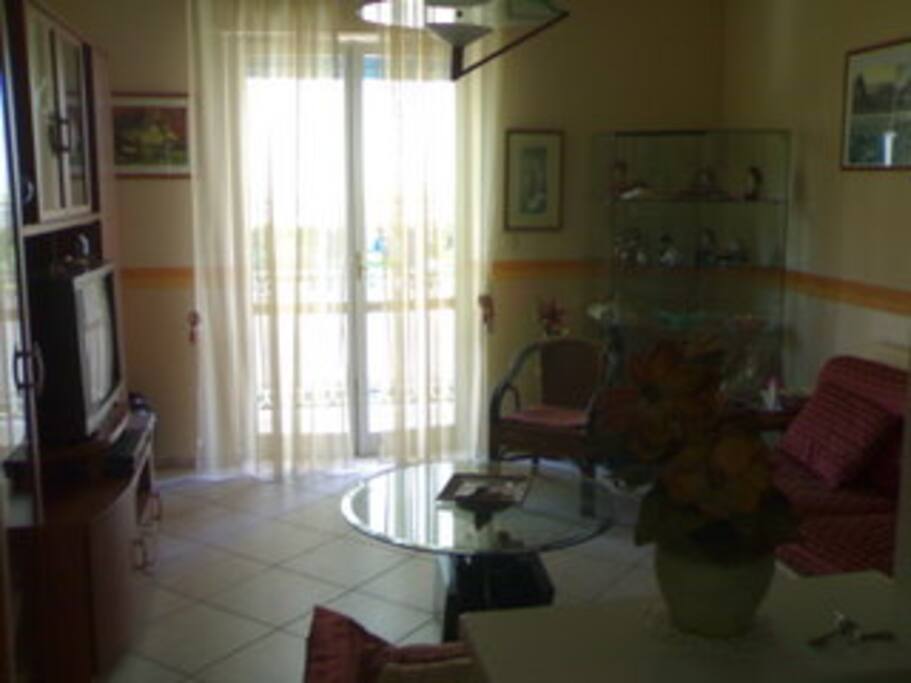 Particolare Salone