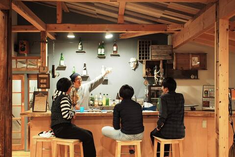 Lodge FREERUN/B&B/ssummer/nice location