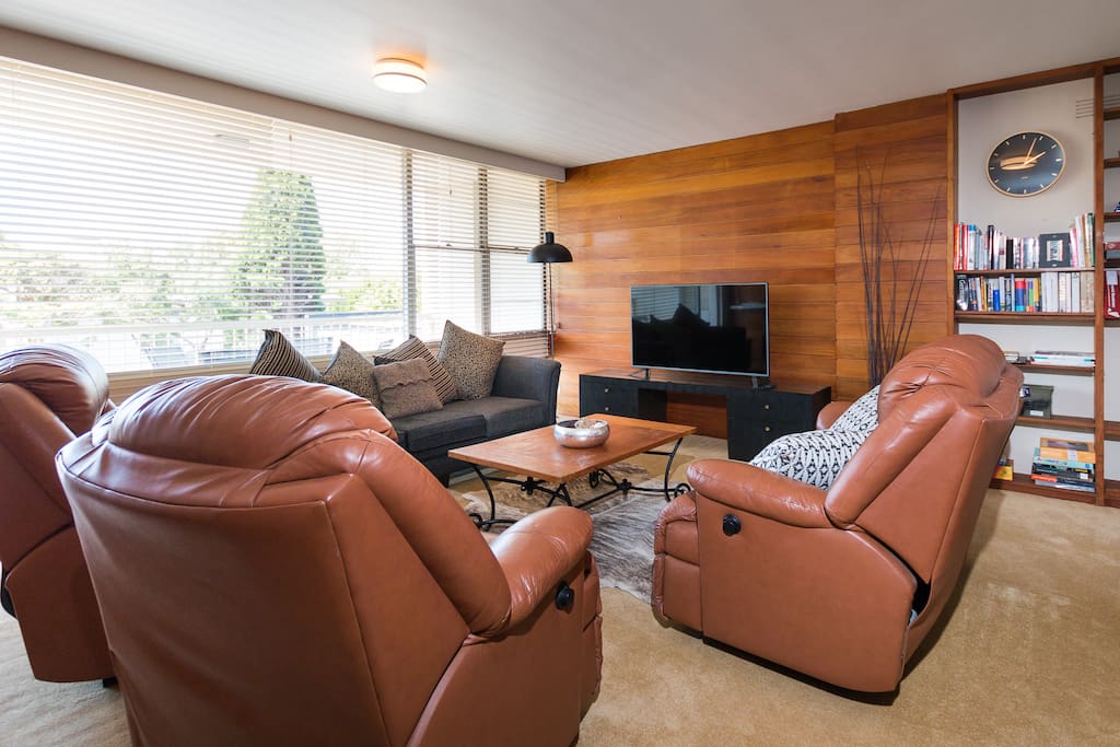 Sofa and Recliners