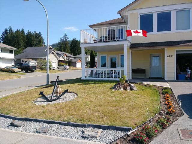 Almost Oceanfront B & B in Crofton