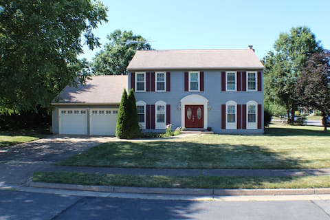 Nice Home 4 Nice People & Pet + no cleaning cost