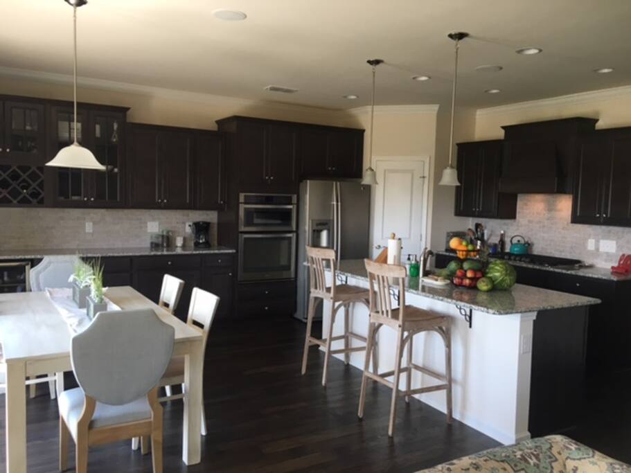 Open Living Space