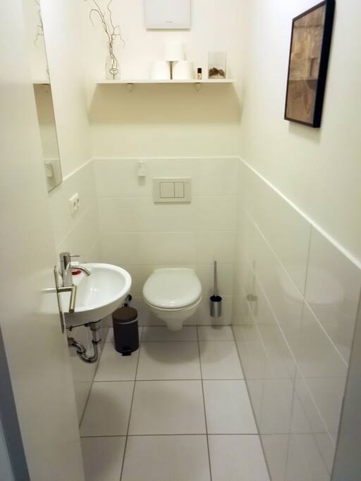 Gäste WC