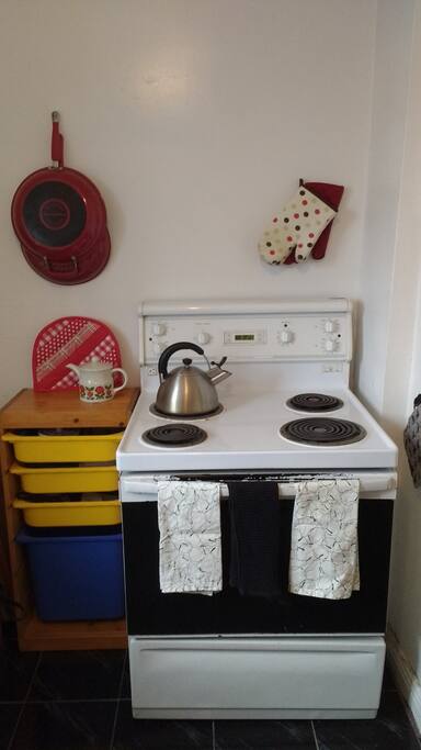 Coffee or tea?