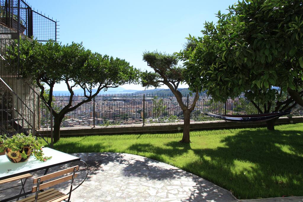 area esterna