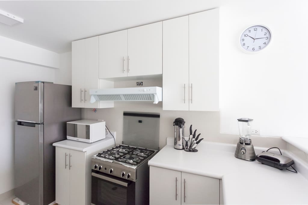 Cocina / Kitchen