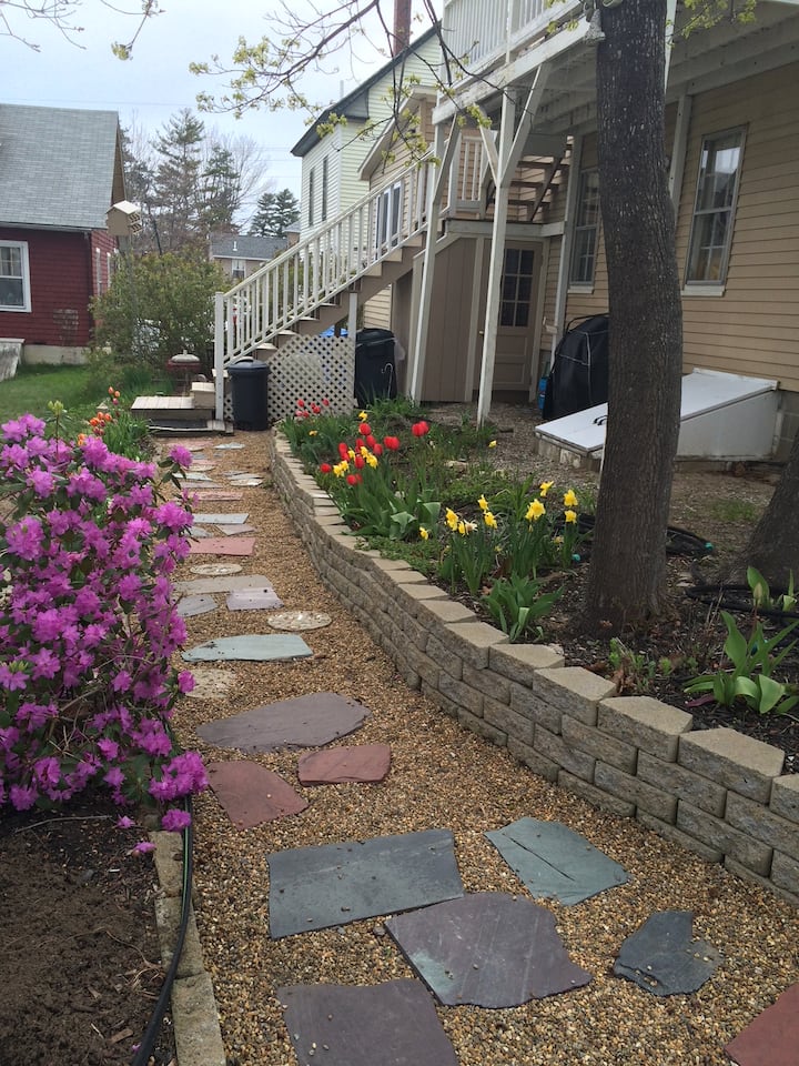 Ocean View, 2 Bedroom, Lg. Deck, Historic Cottage - Old Orchard Beach