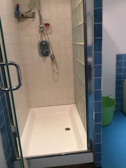 & Big Shower