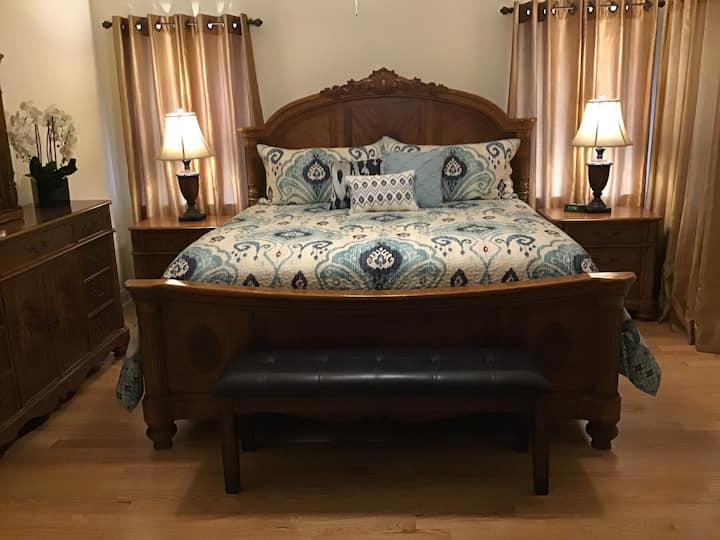 “Master Bedroom “