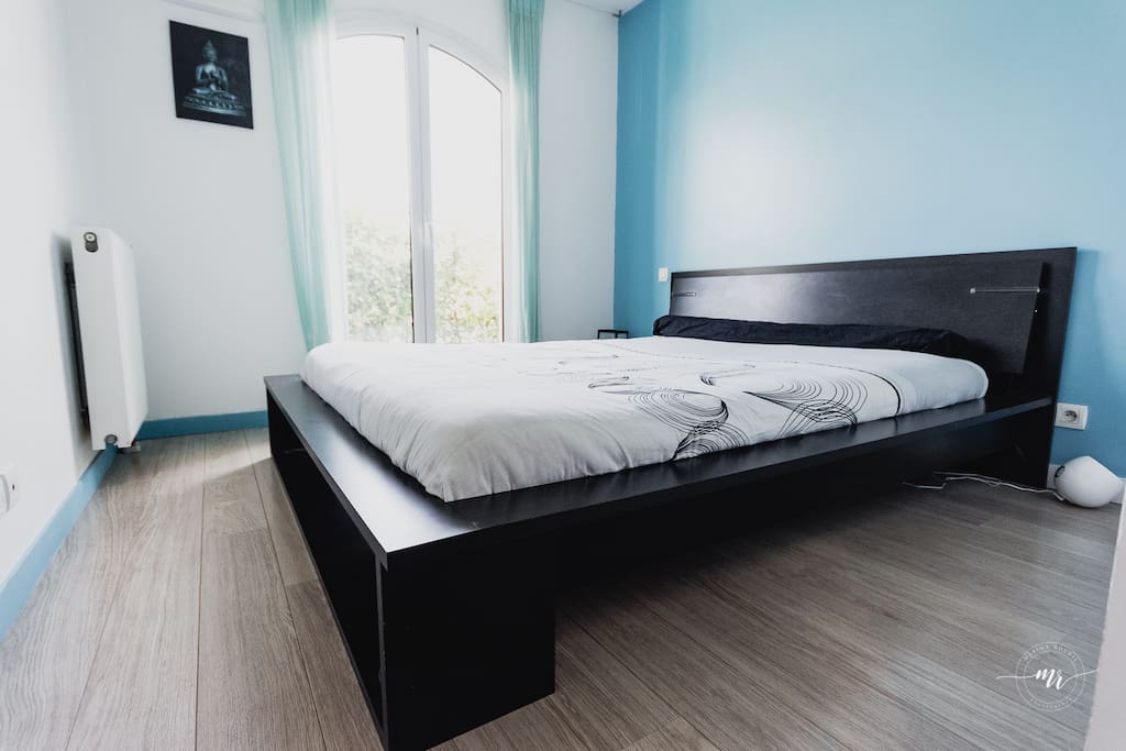 Chambre principale (Lit 160 X 200)