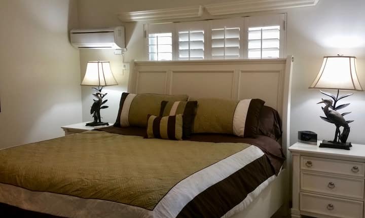 غرفة النوم الرئيسية (كينج)