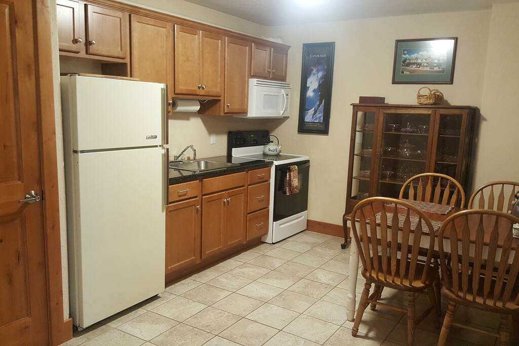 Full Kitchen