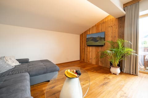 Popular Airbnb listing: Apartment Lucia Central in Bruck An Der Großglocknerstraße