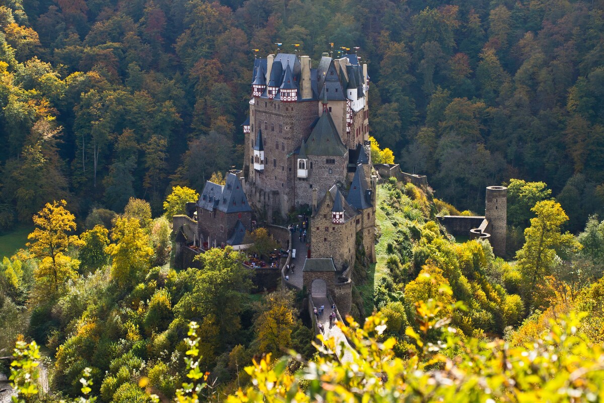 Macken Alloggi E Case Vacanze Renania Palatinato Germania Airbnb