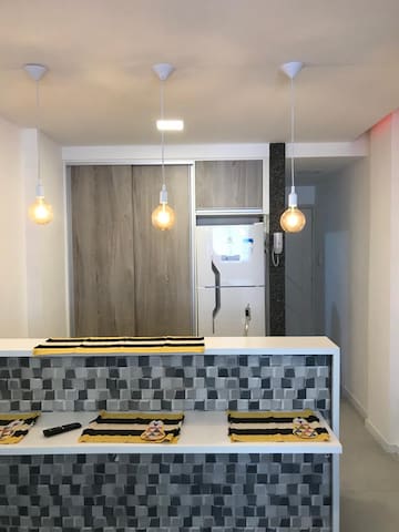 Loft totalmente reformado