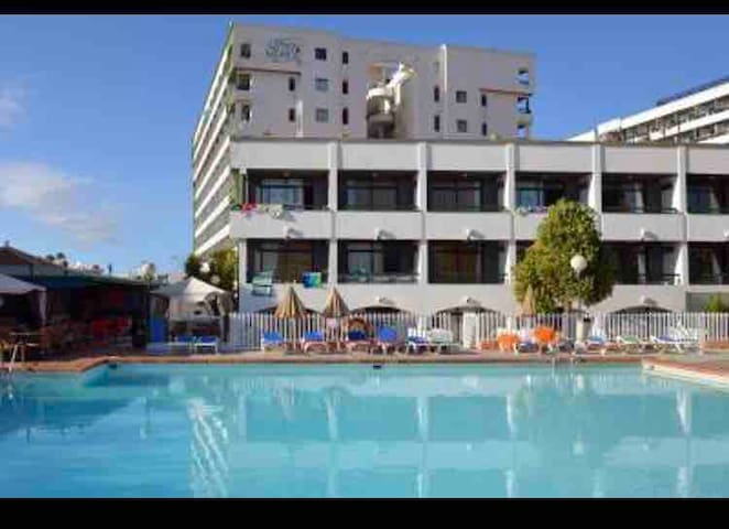 Airbnb Playa Del Ingles Vacation Rentals Places To Stay