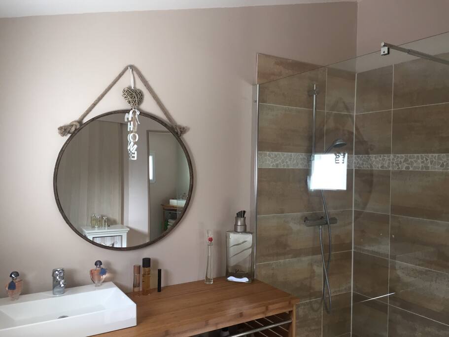 Salle de bain