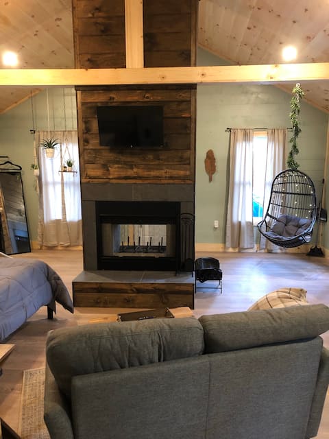 Butterfly Ridge at Avenwood Cabins