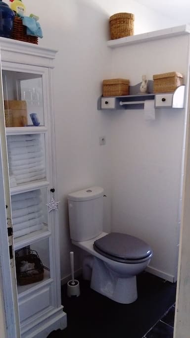 Notre salle de bain