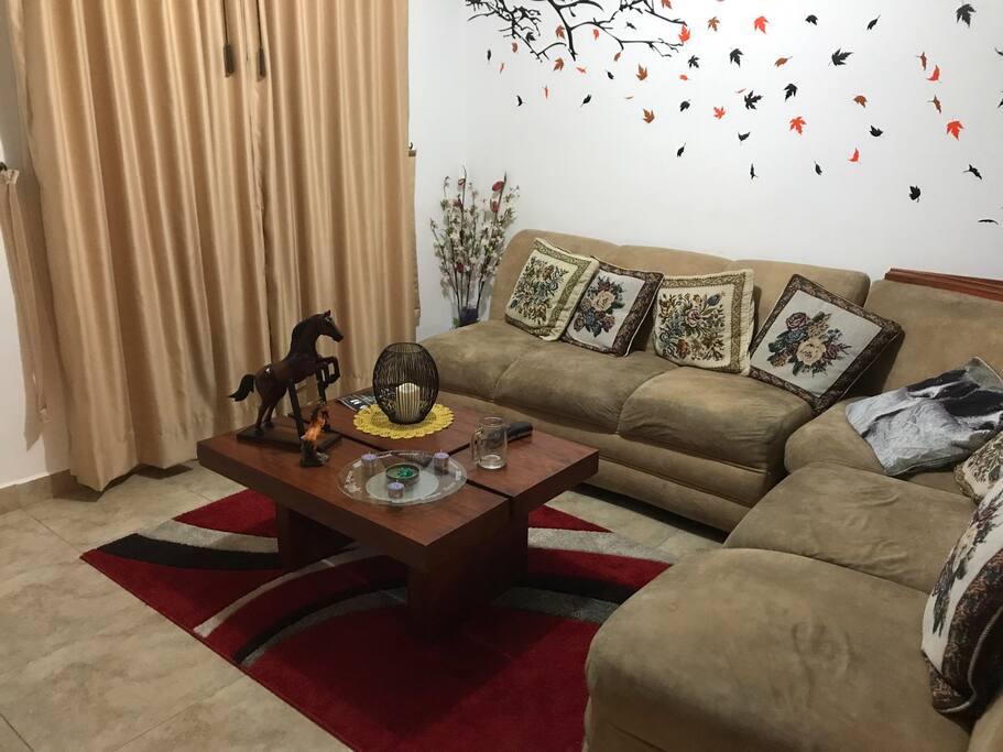 Sala amplia