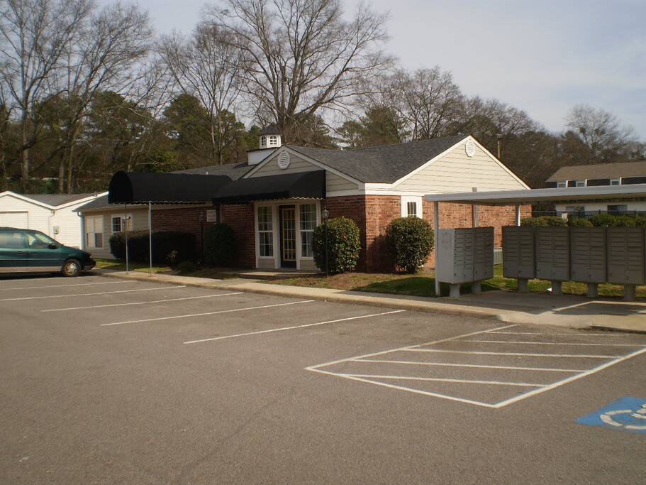 Club house