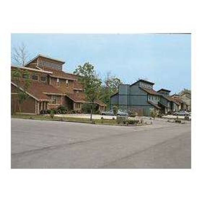 Manor outside