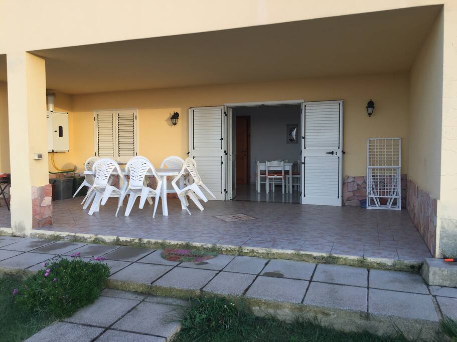 Veranda