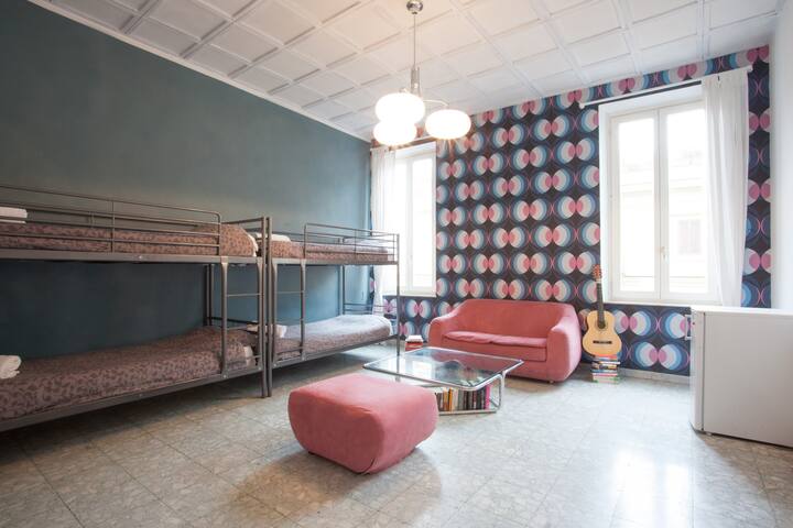Charming flat in Monti gallery image 2